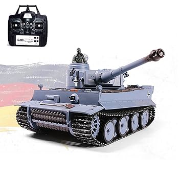 Amazon.co.jp: 億騰 RC 6.0ver 1/16 2.4Ghz ラジコン 戦車